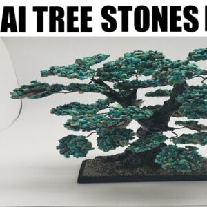 BONSAI TREE STONES