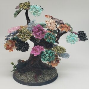 MIX STONES BONSAI TREE