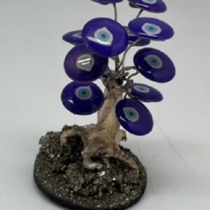 MINI TREE STONES Evil Eye