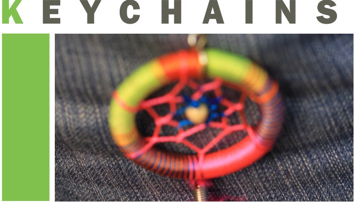 Peruvian-Hand-Crafts-KEYCHAINS