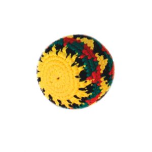 HS-02 Rasta hacky sacks