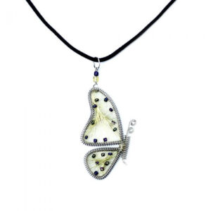 PHN-550 Butterfly with beads