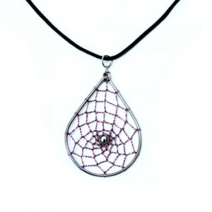 PHN-403M Metalic dreamcatcher
