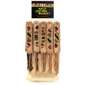 PHB-200R Wide leather rasta