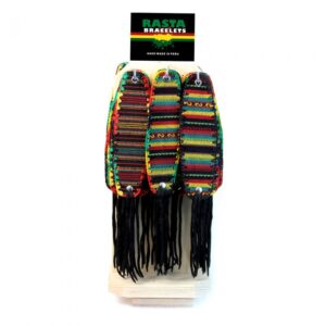PHB-205R Textile oval rasta