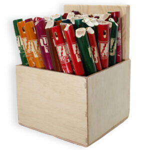 FLUTE-SM Bamboo Small Flutes