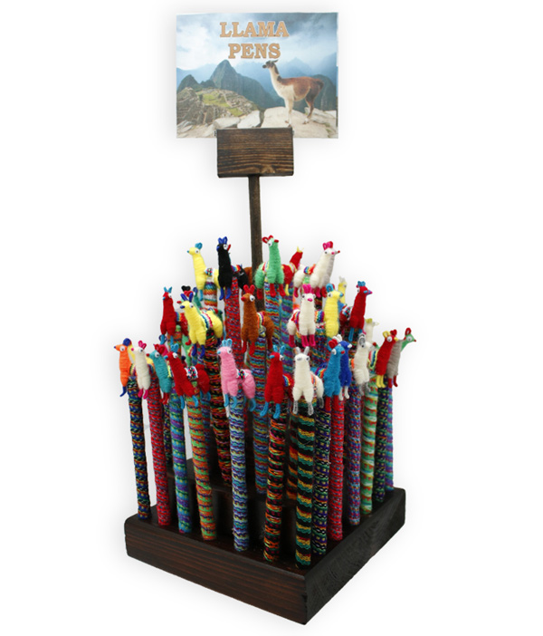 PHP-06 Llama Pens