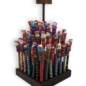 PHP-08 Worry Doll Pens