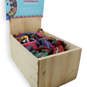 WD-BAG Small Worry Dolls in Bag
