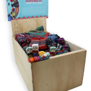 WDL-BAG Large Worry Dolls in Bag