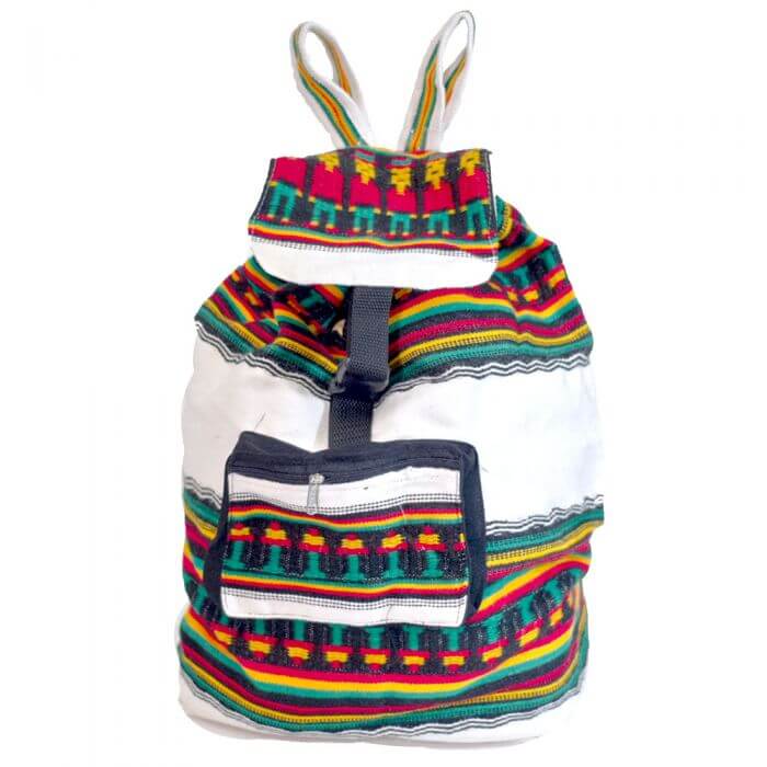 PBP-01 Rasta white