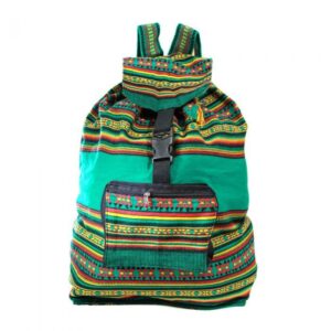 PBP-05 Rasta green