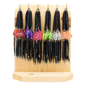 PHB-300 Leather Heart Dreamcatcher