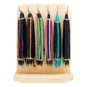 PHB-307 Leather color Bracelets