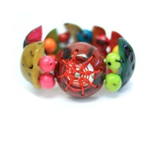 PHB-412 Dreamcatcher tagua beads