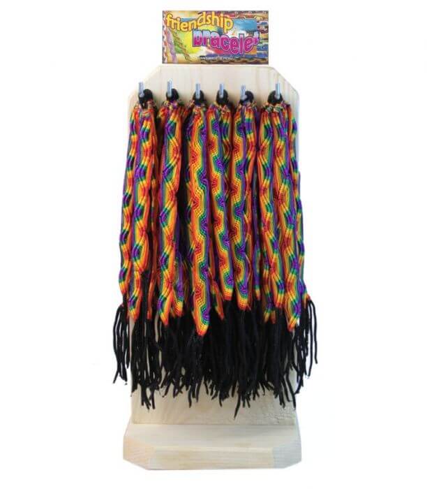 PHB-648R Zig-Zag rainbow