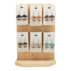 PHE-160 Tree of Life Earrings