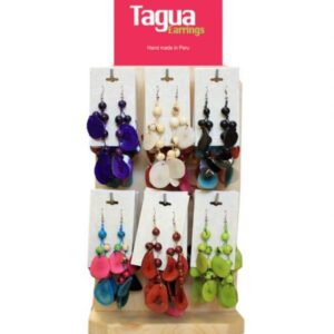 PHE-246 Tagua flat chips
