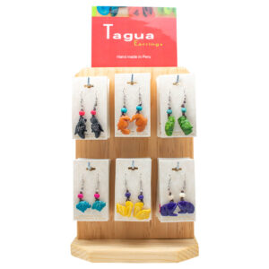 PHE-248 Tagua Animal Shape