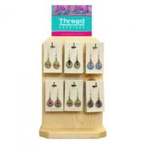 PHE-321 Tear drop small beads