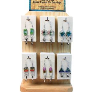 PHE-355 Vitrofusion with dangles