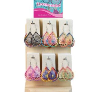 PHE-403 Dreamcatcher tear drop large