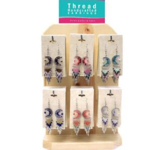 PHE-525 Moon with dangles