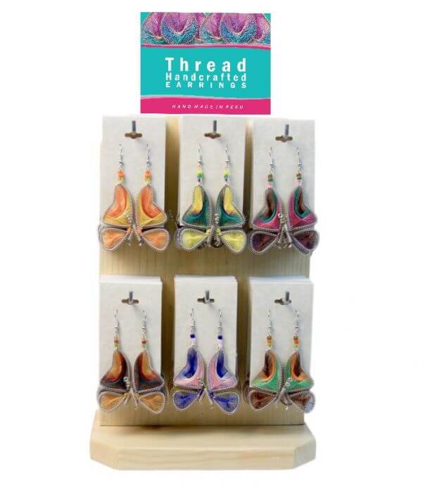 PHE-555 Assorted butterfly