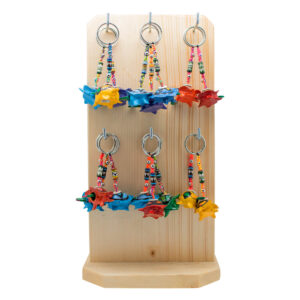 PHK-273 Loose Neck Turtles Keychain