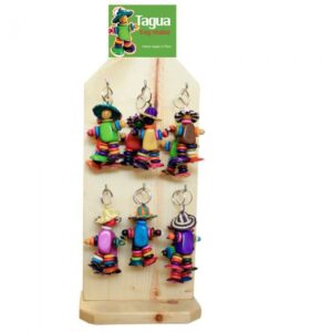 PHK-101 Tagua dolls
