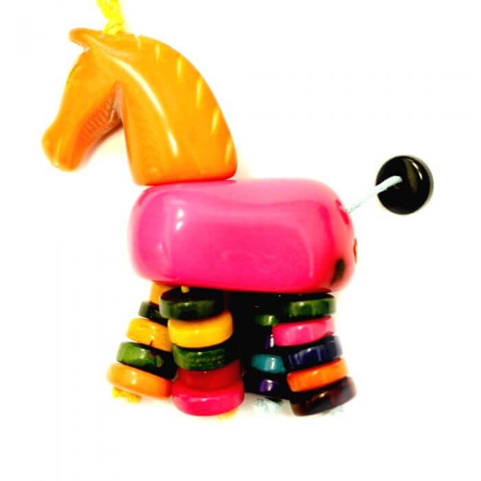 PHK-103 TAGUA HORSE