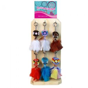 PHK-200 Beaded dreamcatcher small