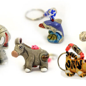 PHK-250 Ceramic animals