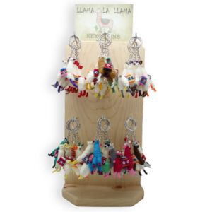 PHK-278 Llama Keychains
