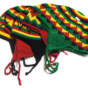 CF-02R Rasta chullo