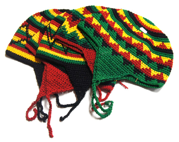 CF-02R Rasta chullo