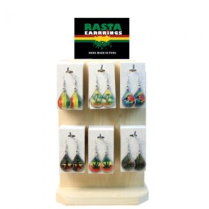 PHE-255 Tear drop rasta images
