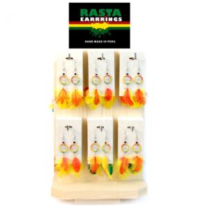 PHE-300R Dreamcatcher feathers