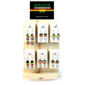 PHE-355R Vitrofusion glass with dangles
