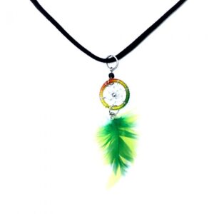 PHN-300R Dreamcatcher feathers