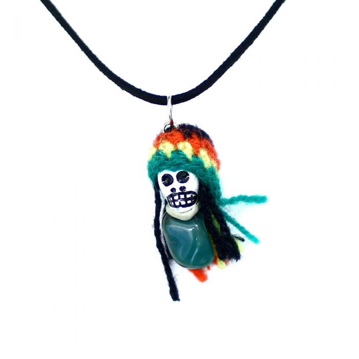 PHN-42 Rasta skull