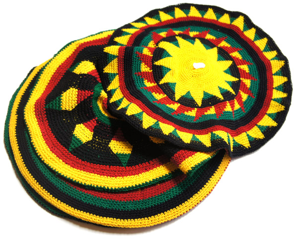 TM-01R Rasta tams