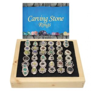 PHR-03 Carved stone