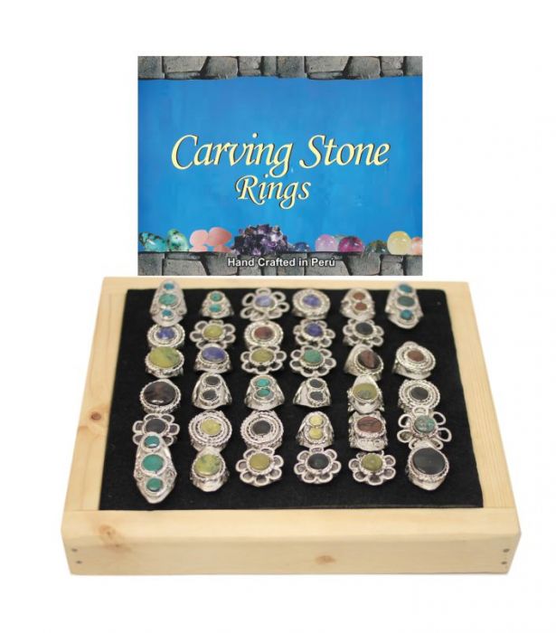 PHR-03 Carved stone