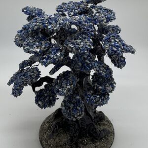 SODALITE BONSAI TREE STONES