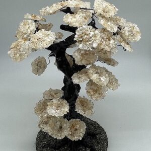 CITRINE BONSAI TREE STONES