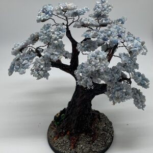 ANGELITE BONSAI TREE STONES