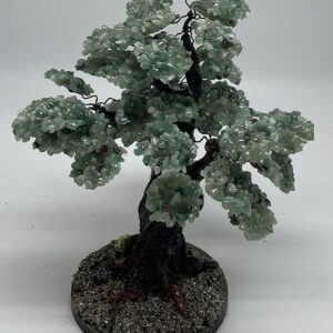 AVENTURINE BONSAI TREE STONES